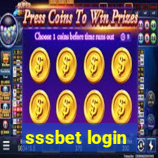 sssbet login